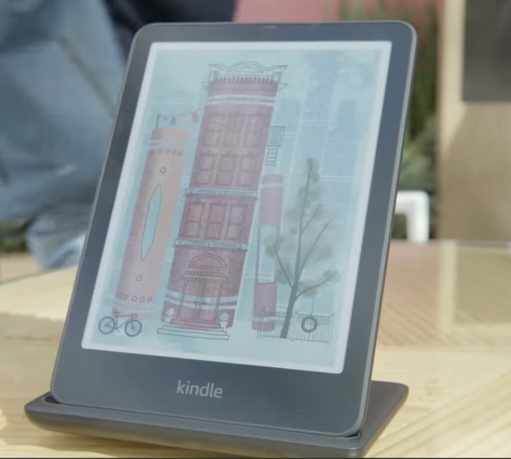 Kindle Coloursoft 2024