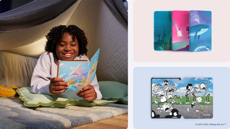 Kindle kids 2024