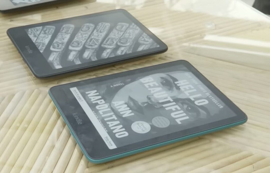 Kindle PaperWhite 2024